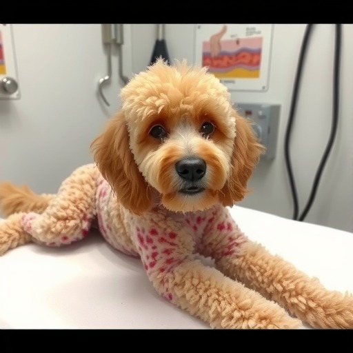 比熊狗的皮肤病（详解比熊狗皮肤病的类型、预防措施及护理要点）