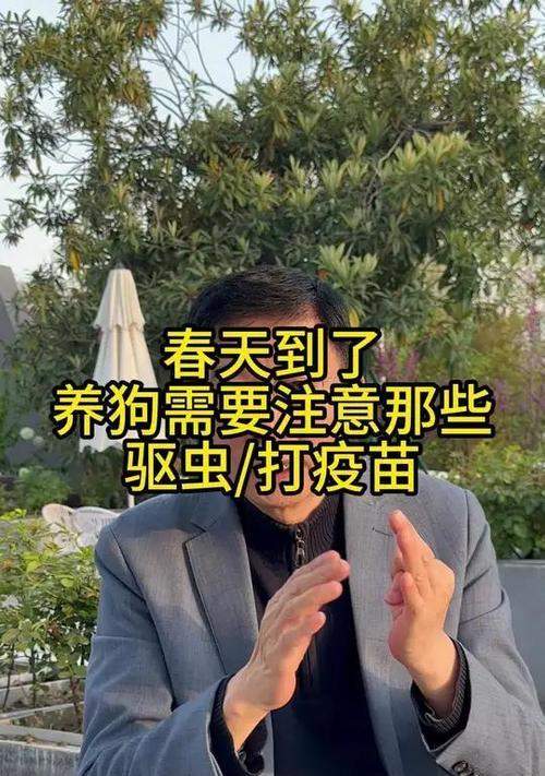 幼犬驱虫和疫苗隔多久可以洗澡？（注意幼犬健康，科学洗澡是关键）