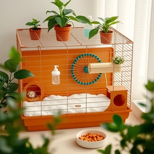 养仓鼠必备的物品及注意事项（打造舒适的鼠室，宠爱你的小宠物）