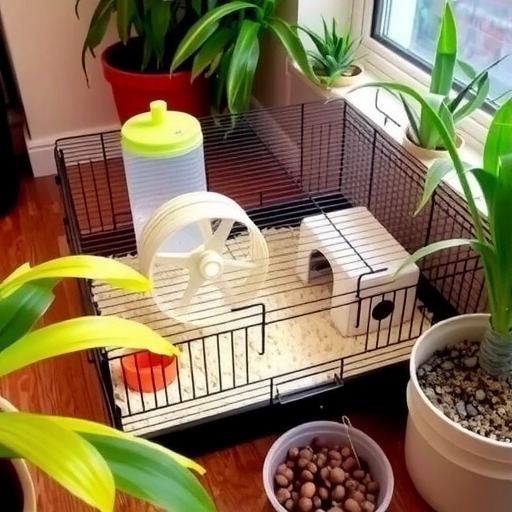 养仓鼠必备的物品及注意事项（打造舒适的鼠室，宠爱你的小宠物）