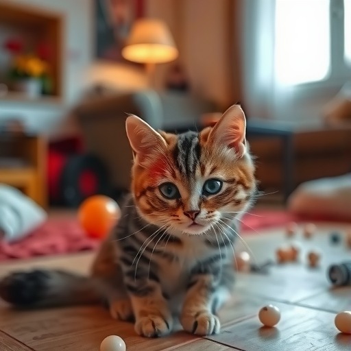 血泪教训！猫咪犯错之后千万别打！