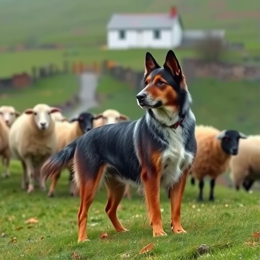 苏格兰牧羊犬（了解苏格兰牧羊犬的特点和养护要点）
