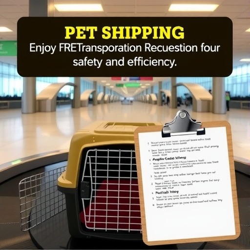宠物托运手续一览（了解宠物托运手续，确保安全快捷）