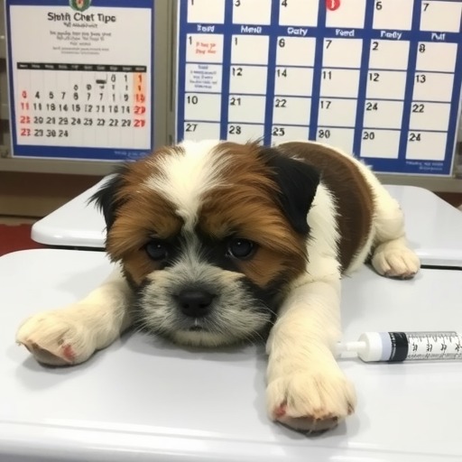 比熊四个月多久驱虫？（宠物狗常规驱虫时间及注意事项）