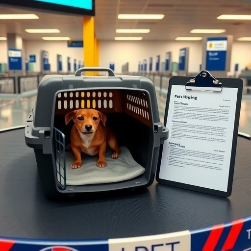 宠物托运手续一览（了解宠物托运手续，确保安全快捷）