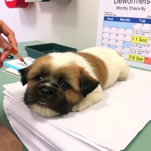 比熊四个月多久驱虫？（宠物狗常规驱虫时间及注意事项）