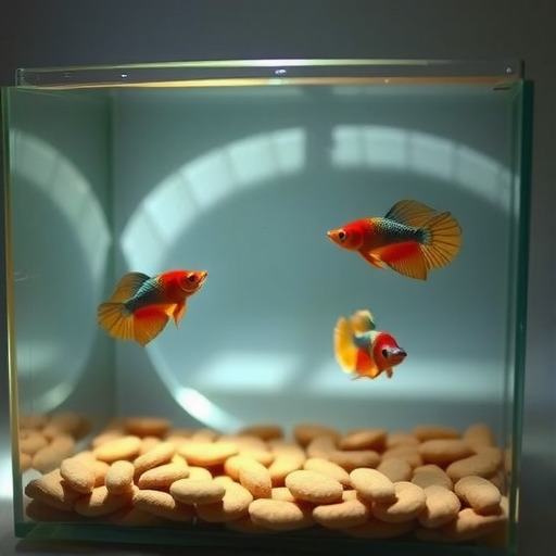 养鱼小百科（一起来了解罗汉鱼苗的最佳喂养时间吧！）