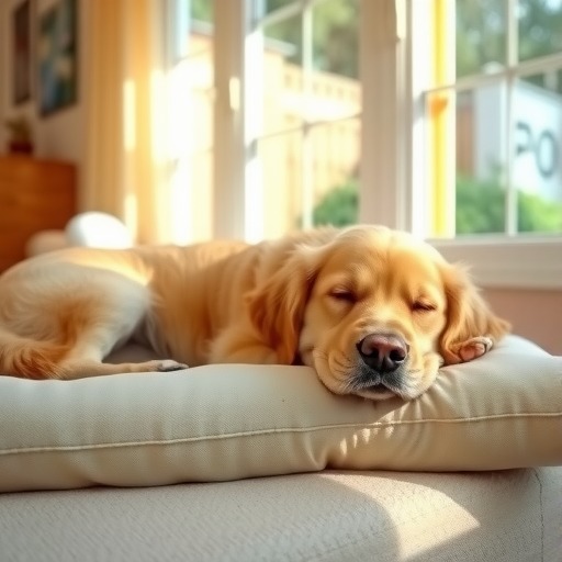 宠物狗一天应该睡多久？（狗狗的合适睡眠时长和重要性）