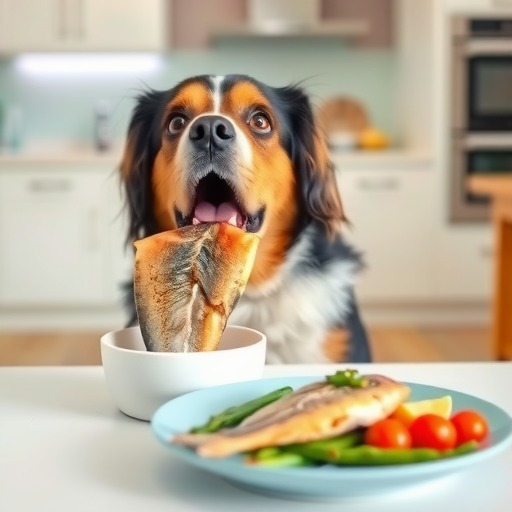 狗狗的健康饮食（挑选和喂养狗狗的鱼类食物的关键事项）