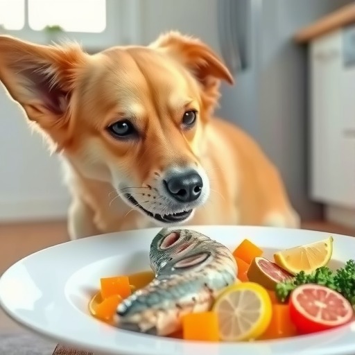 狗狗的健康饮食（挑选和喂养狗狗的鱼类食物的关键事项）