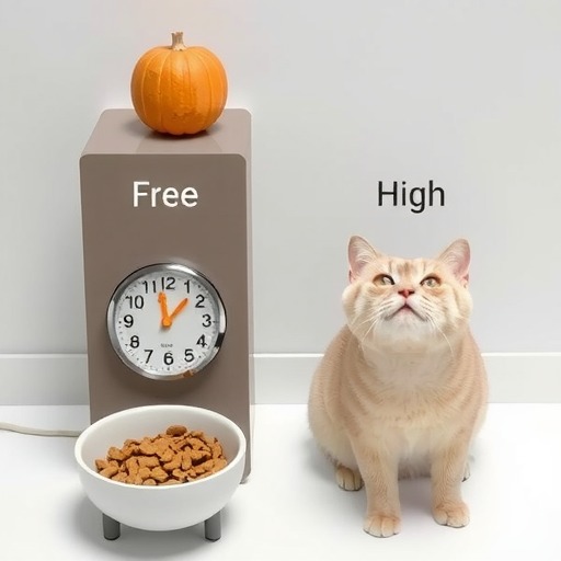 自由采食Vs定时投喂，哪种方式对猫更好？