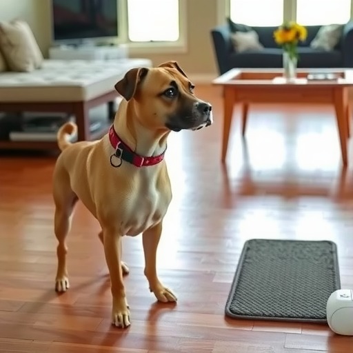 狗狗换新环境不拉不尿怎么办？