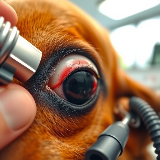 小心这3种眼睛炎症，治疗慢了可能要摘除眼睛（了解眼睛炎症，保护狗狗的视力健康）