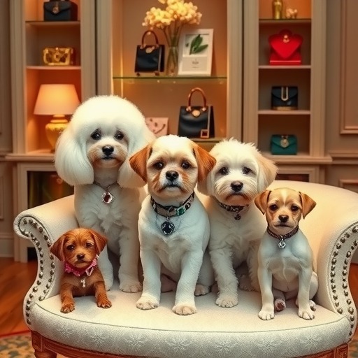 世界上价值连城的五种狗，一只能抵一套房（揭开豪华犬界的奢华面纱，它们价值惊人！）