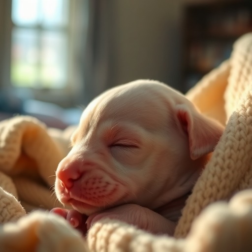 小狗生下来多久睁开眼？（了解小狗的眼睛成长周期）