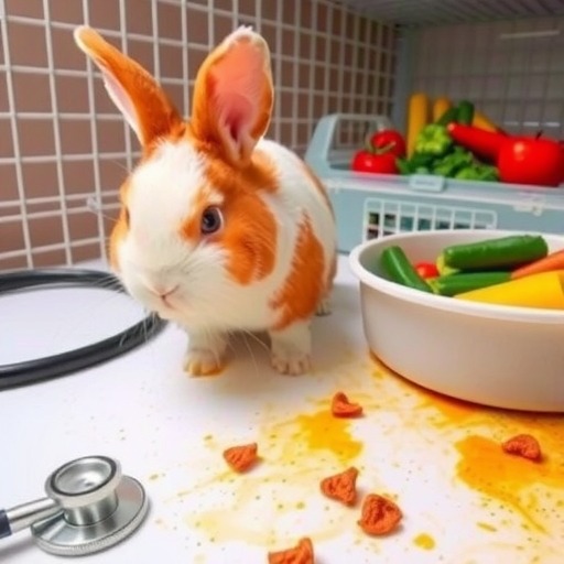 兔子拉软便怎么办？——解决兔子拉软便的方法（兔子大量拉软便的原因及应对措施）