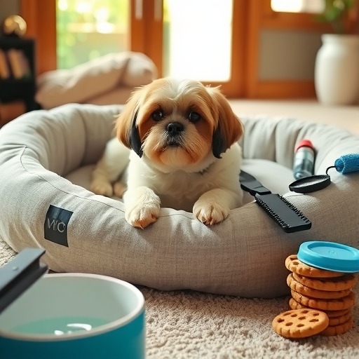 新手养松狮（以觉得松狮好养吗？新手养松狮该注意什么事项？）