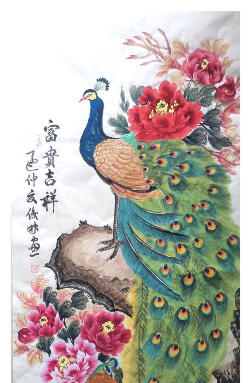 孔雀（解析孔雀为何称为百鸟之王，揭开其独特之处与魅力）