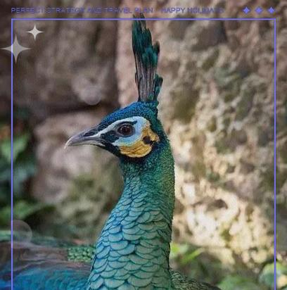 孔雀（解析孔雀为何称为百鸟之王，揭开其独特之处与魅力）