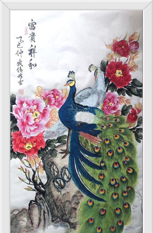 孔雀（解析孔雀为何称为百鸟之王，揭开其独特之处与魅力）