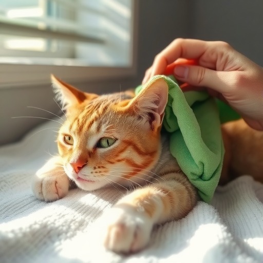 猫的眼睛清洁之道（了解猫眼清洁的重要性及正确方法）