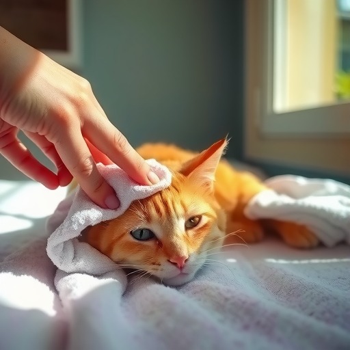 猫的眼睛清洁之道（了解猫眼清洁的重要性及正确方法）