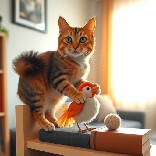 猫咪性格特征大揭秘（探寻猫咪的天性与行为习性，让你更了解你的小伙伴）