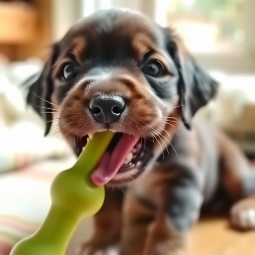 幼犬长牙的情况及最佳照顾方法（了解幼犬长牙的时间和注意事项）