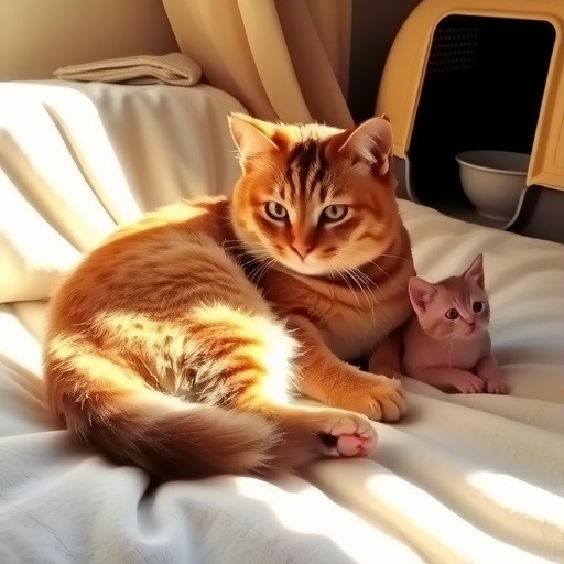 猫咪怀孕多久能生（猫咪妊娠周期及注意事项）