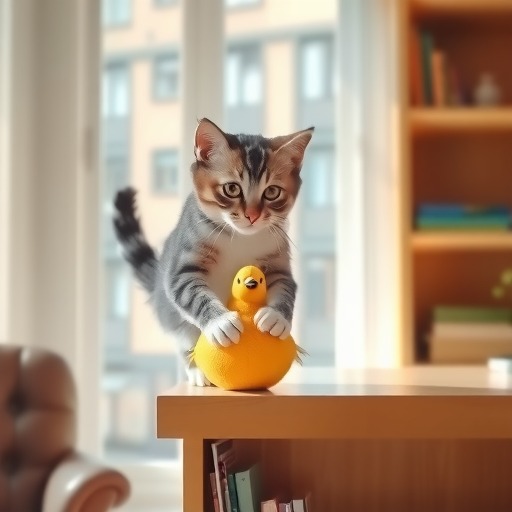 猫咪性格特征大揭秘（探寻猫咪的天性与行为习性，让你更了解你的小伙伴）