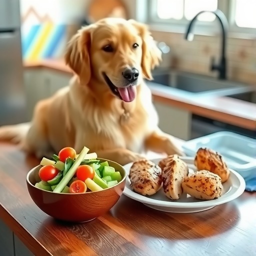 狗狗乳腺肿瘤的饮食管理（探索适合狗狗乳腺肿瘤患者的健康食谱）