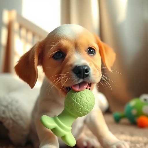 幼犬长牙的情况及最佳照顾方法（了解幼犬长牙的时间和注意事项）