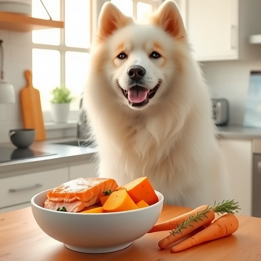 以萨摩耶的健康饮食（为你的萨摩耶提供美味和健康的食物选择）