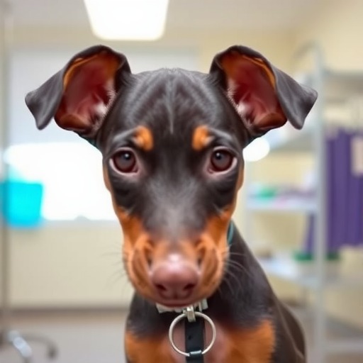 杜宾剪耳后的正确绑耳方法（保护耳朵健康，让宠物更迷人）