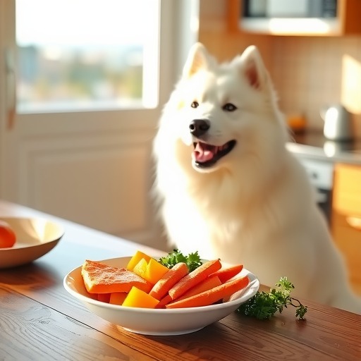 以萨摩耶的健康饮食（为你的萨摩耶提供美味和健康的食物选择）