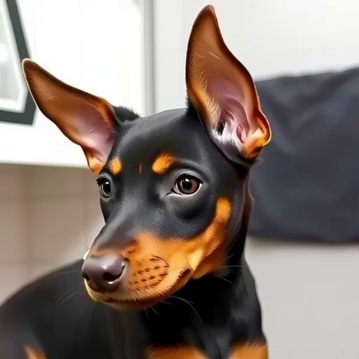 杜宾剪耳后的正确绑耳方法（保护耳朵健康，让宠物更迷人）