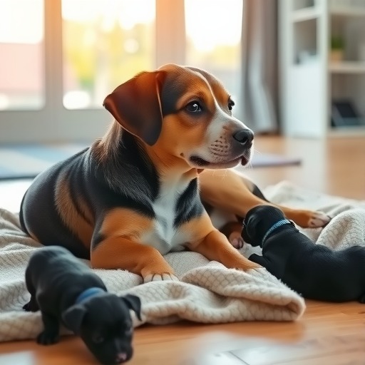 母狗产后恢复时间及注意事项（了解母狗产后恢复时间，保证母狗健康和幼犬成长）