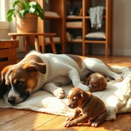 母狗产后恢复时间及注意事项（了解母狗产后恢复时间，保证母狗健康和幼犬成长）