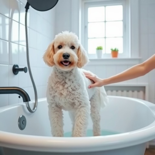 贵宾犬洗澡的最佳时间和频率（了解如何正确护理你的贵宾犬的皮肤和毛发）