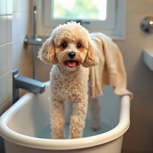 贵宾犬洗澡的最佳时间和频率（了解如何正确护理你的贵宾犬的皮肤和毛发）