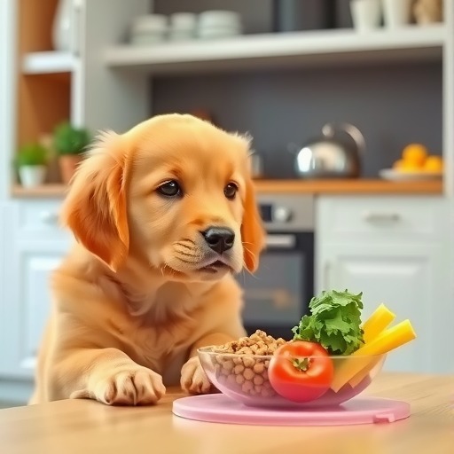 如何科学地给宠物狗喂食（掌握宠物狗的饮食需求，让它健康成长）