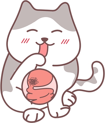 猫咪毛球症