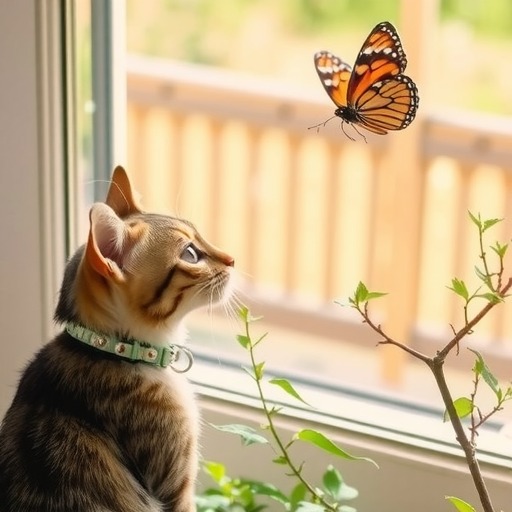 为什么猫咪老想往外跑？真相和你想的不一样（附解决办法）