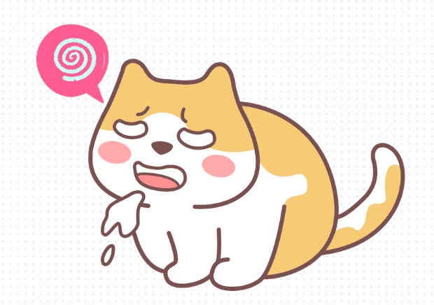 猫咪打疫苗的不良反应