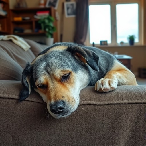 老年犬呼吸急促是怎么回事？