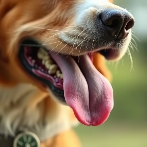 狗狗舌头发紫是怎么回事？