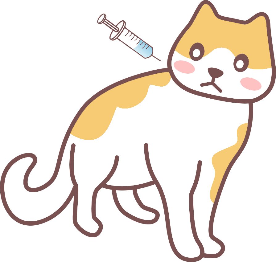 猫多大可以打疫苗？