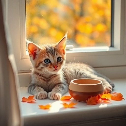 小猫换季会拉肚子吗？