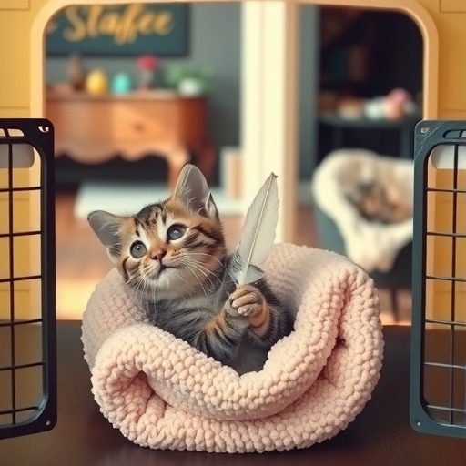 小猫多大带回家比较合适？养猫前必看！