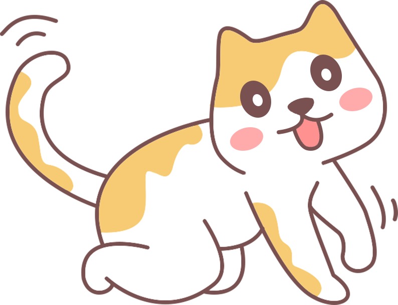 猫咪踩奶